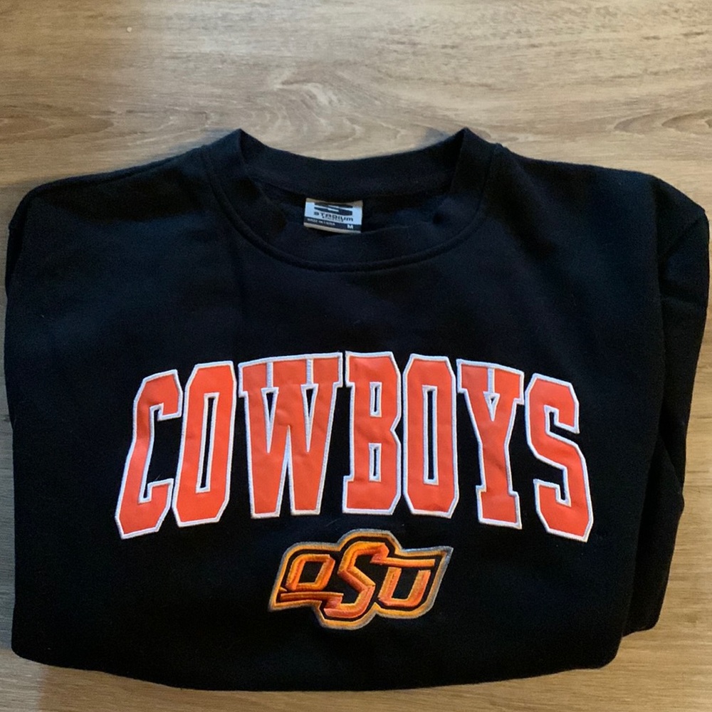 Oklahoma State OSU Cowboys Sweatshirt